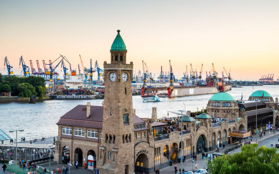 Hamburg
