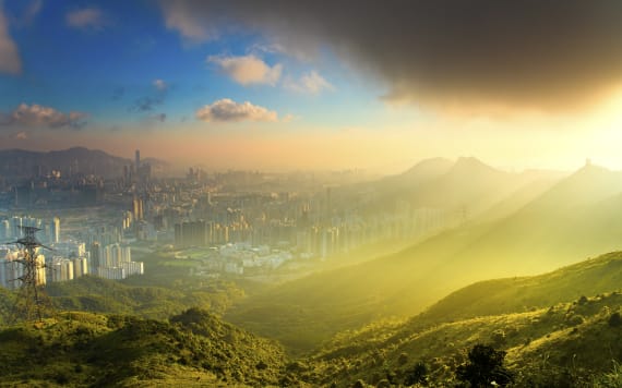 Hong Kong