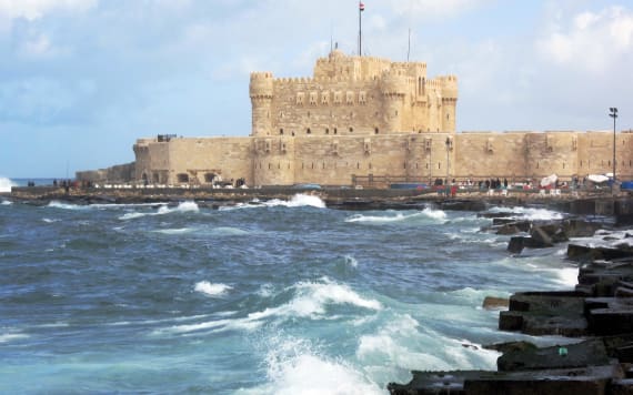 Alexandria