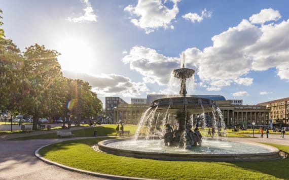 Stuttgart