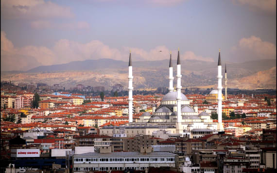 Ankara