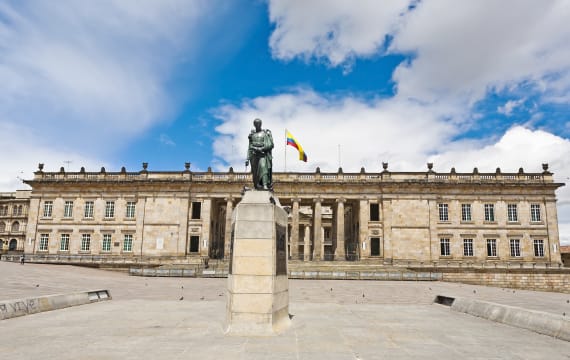 Bogotá