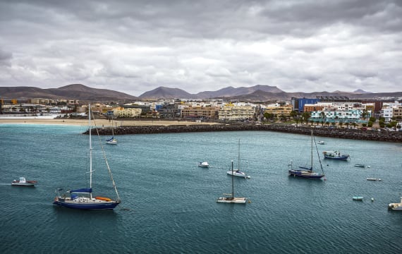Puerto del Rosario