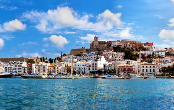Ibiza-Stadt