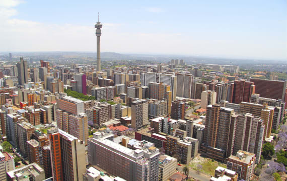 Johannesburg