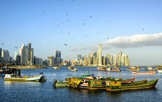 Panama-Stadt