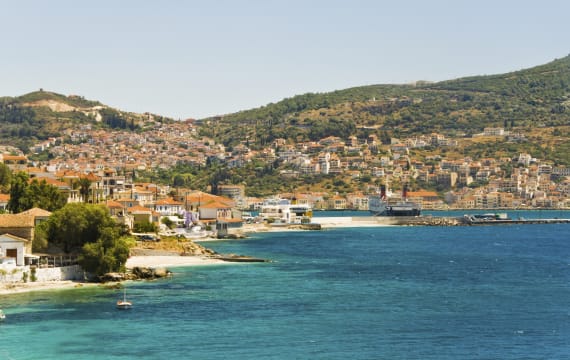 Samos Stadt