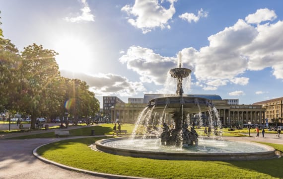Stuttgart