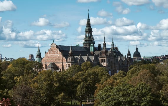 Stockholm