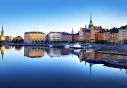 Stockholm