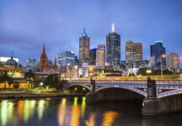 Melbourne
