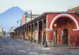 Guatemala-Stadt