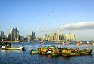 Panama-Stadt