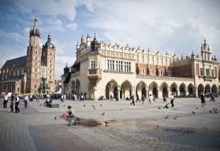 Krakau