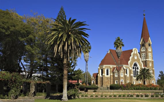 Windhoek