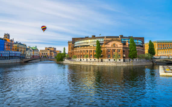 Stockholm