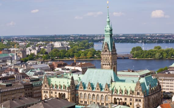 Hamburg