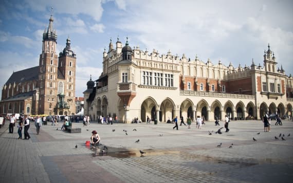 Krakau