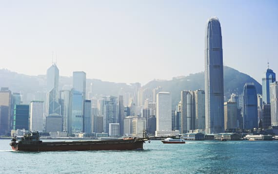 Hong Kong