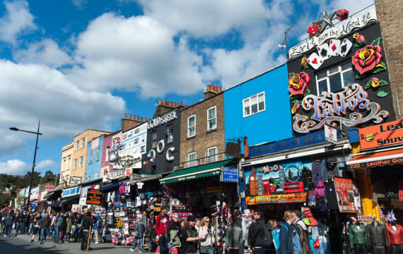 London