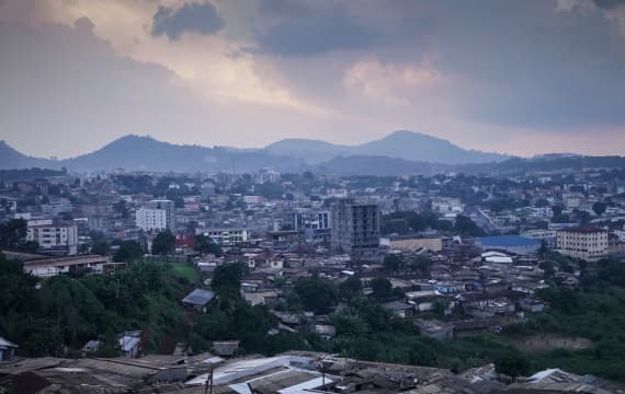 Yaoundé