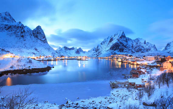 Svolvaer