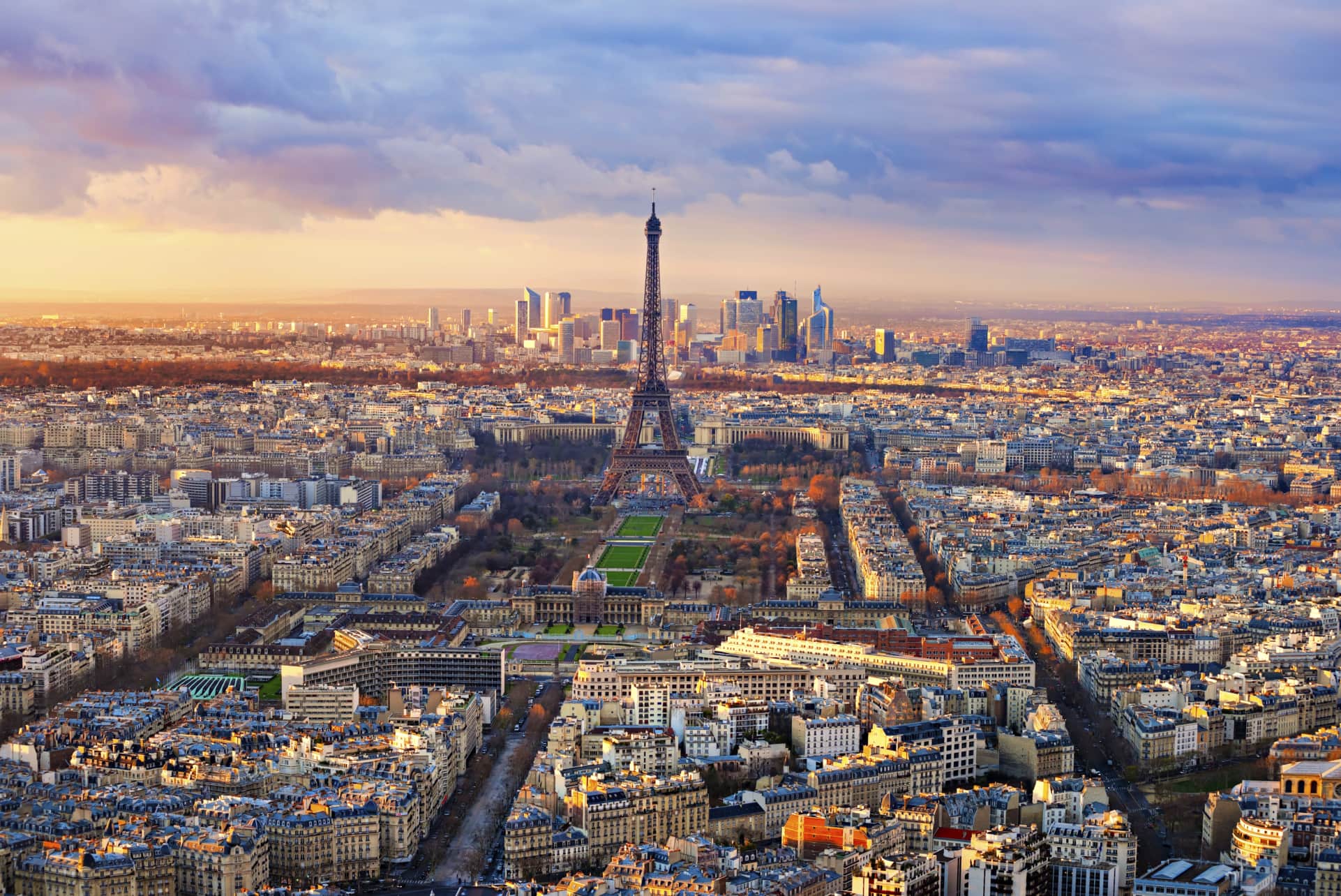 Die günstigsten Flüge von Amsterdam nach Paris