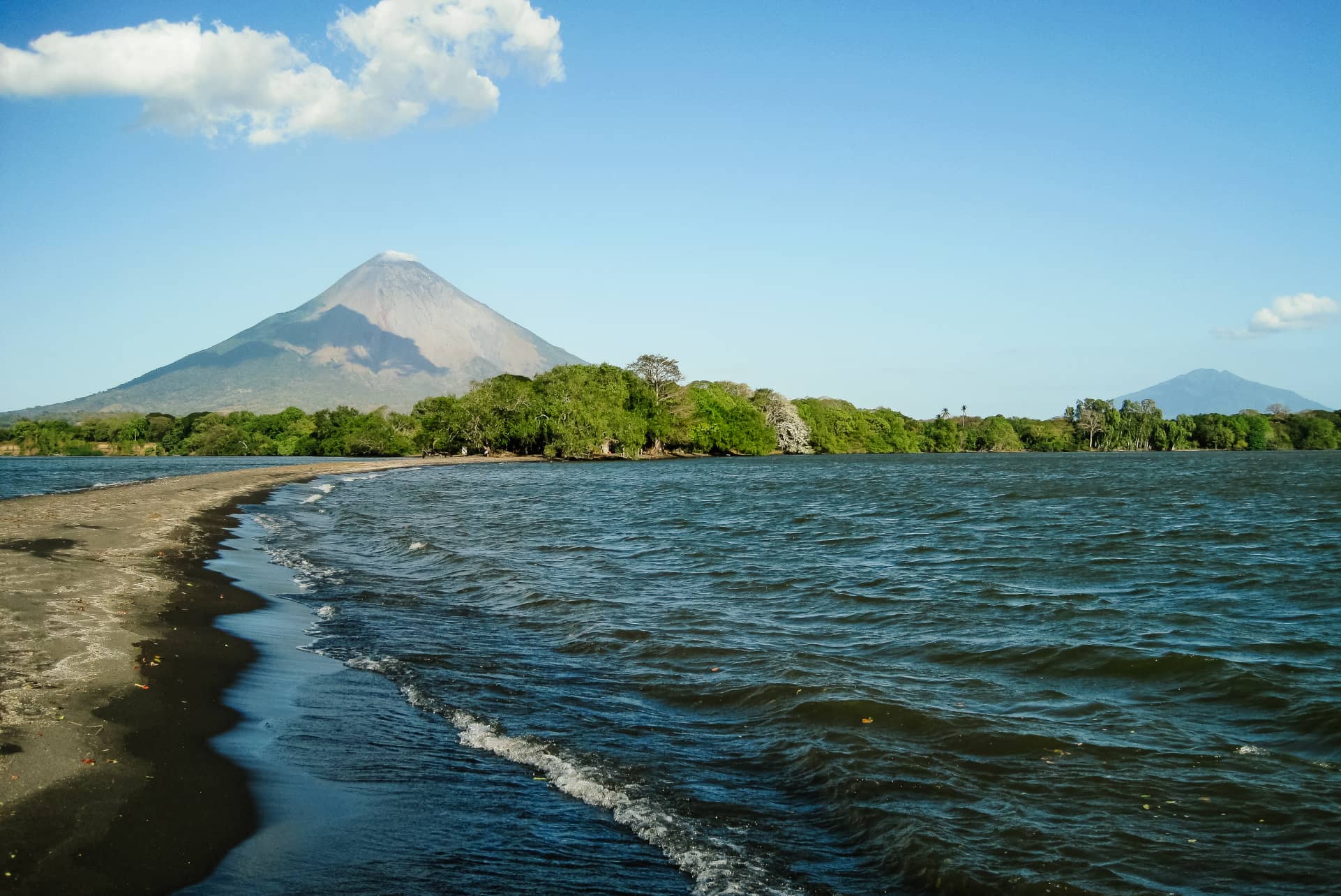 Flüge Nicaragua buchen