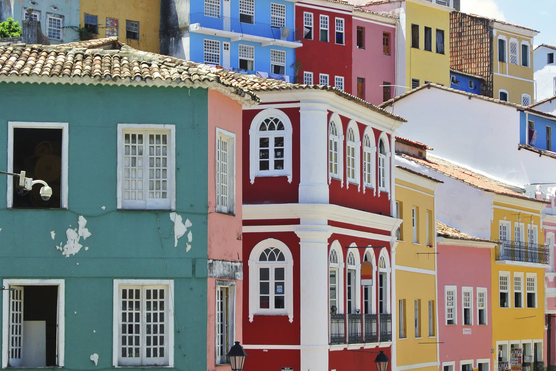 Die günstigsten Flüge von Straßburg nach Salvador da Bahia