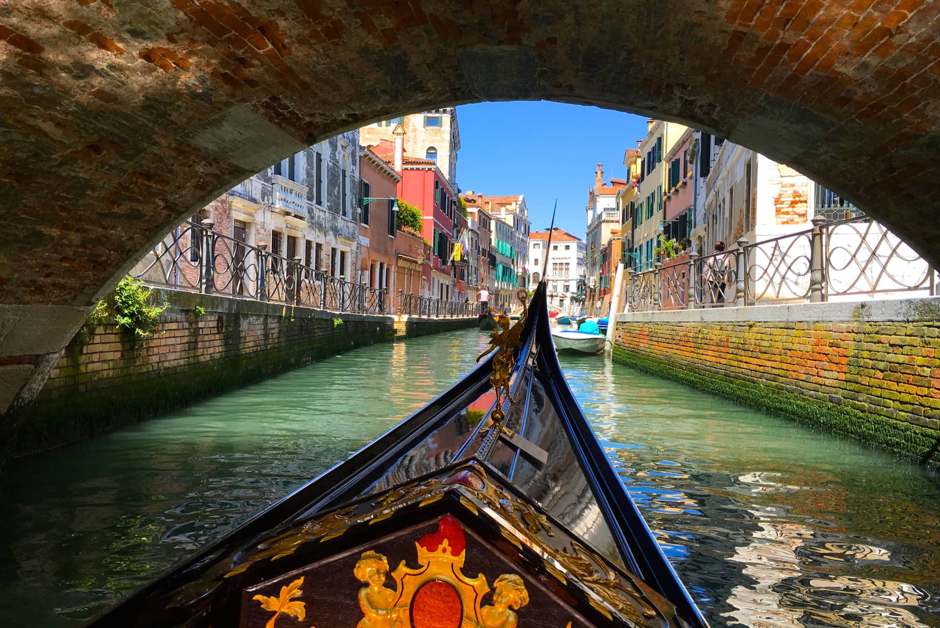 Die günstigsten Flüge von Dresden nach Venedig