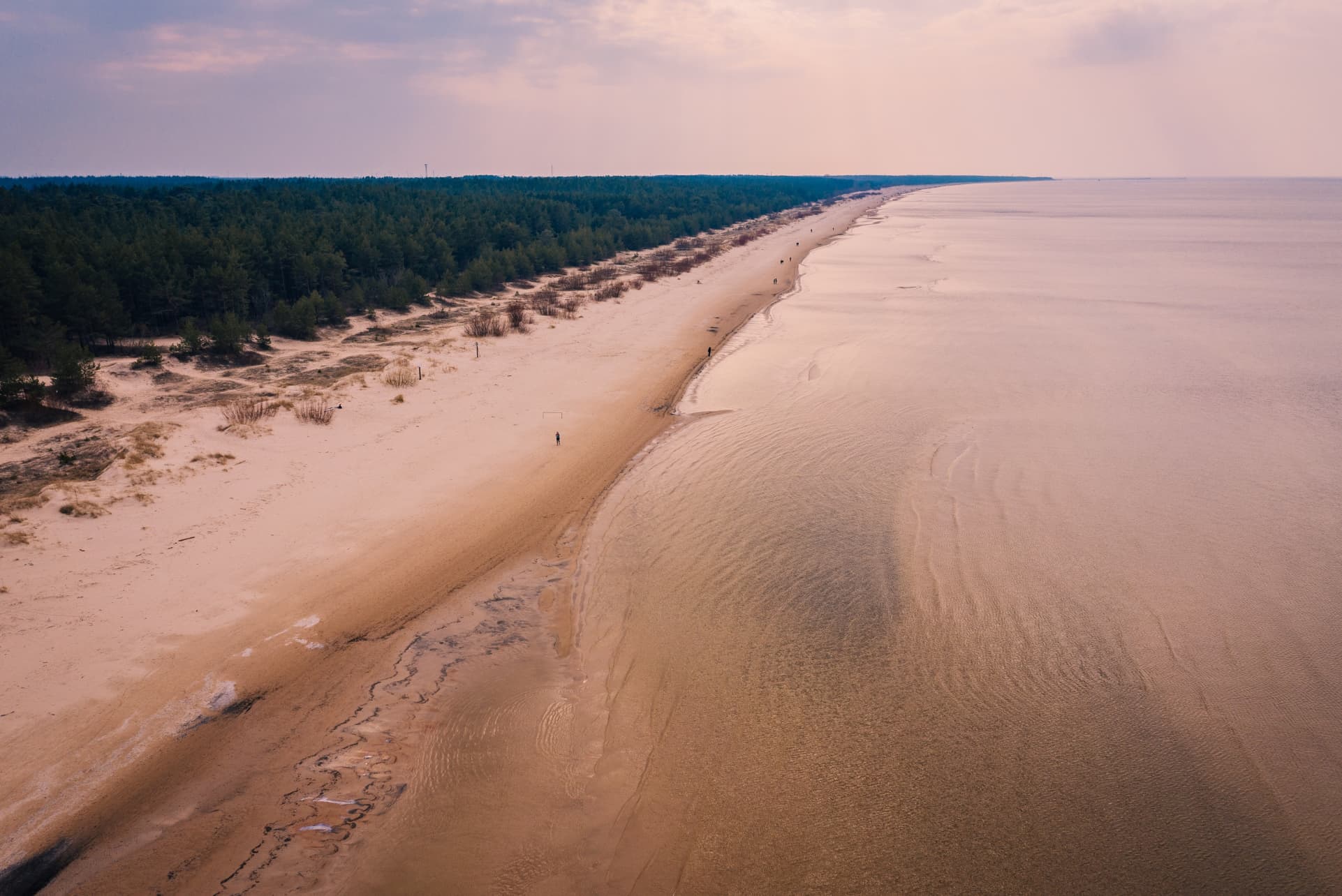 Flüge Lettland buchen