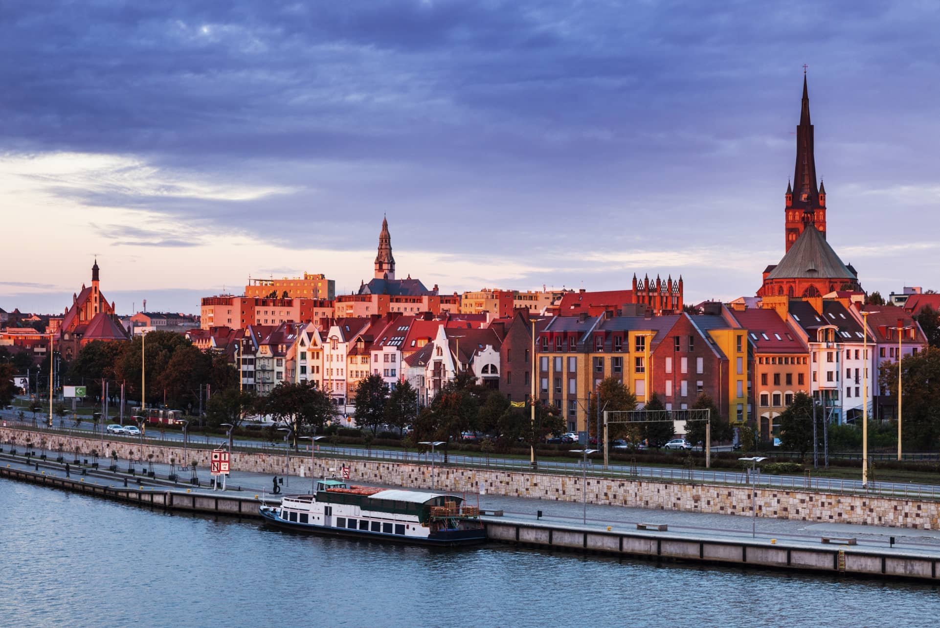 Die günstigsten Flüge von Leipzig nach Stettin