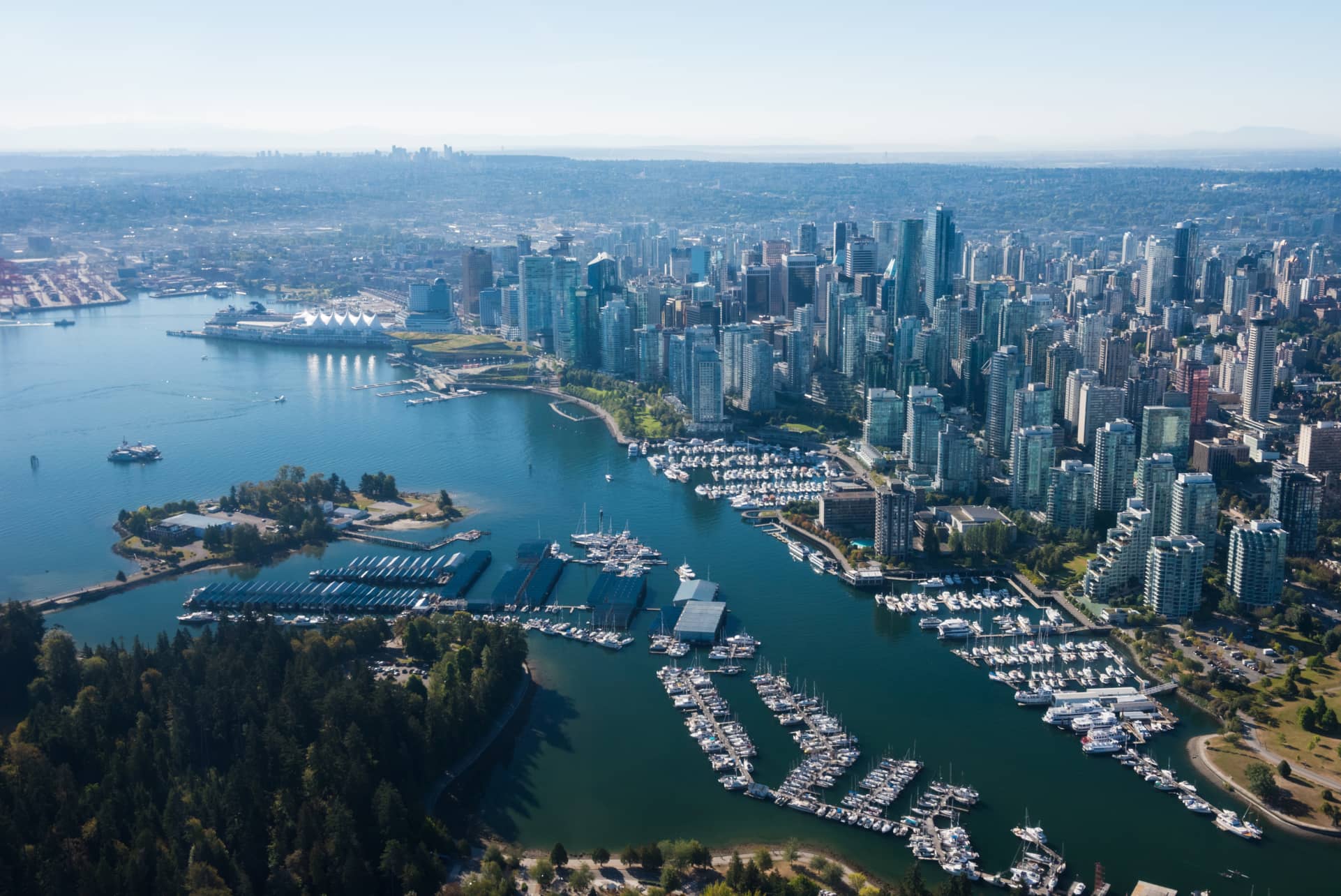 Die günstigsten Flüge von Dortmund nach Vancouver