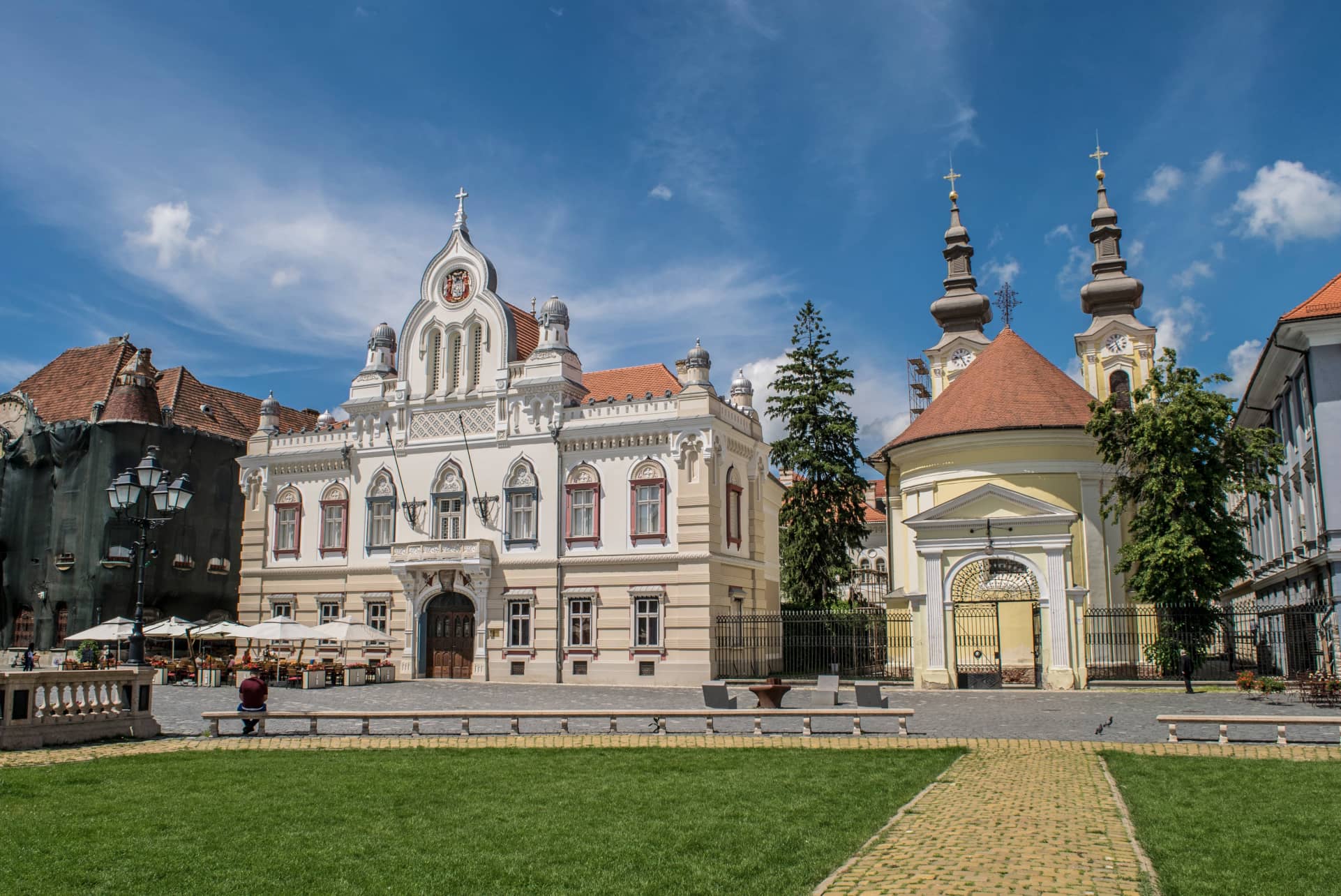 Die günstigsten Flüge von Salzburg nach Timișoara