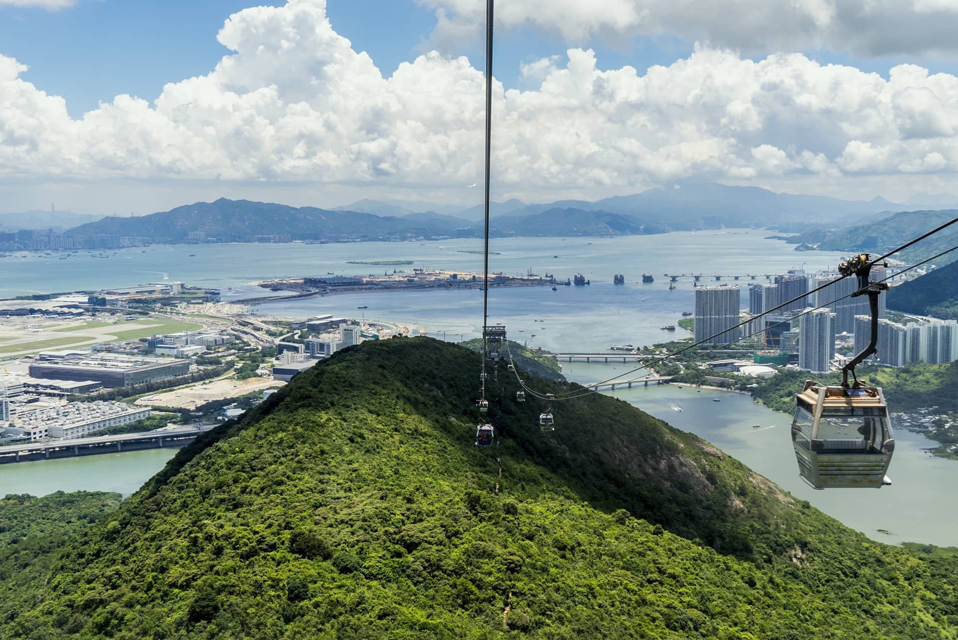Die günstigsten Flüge von Stuttgart nach Hong Kong