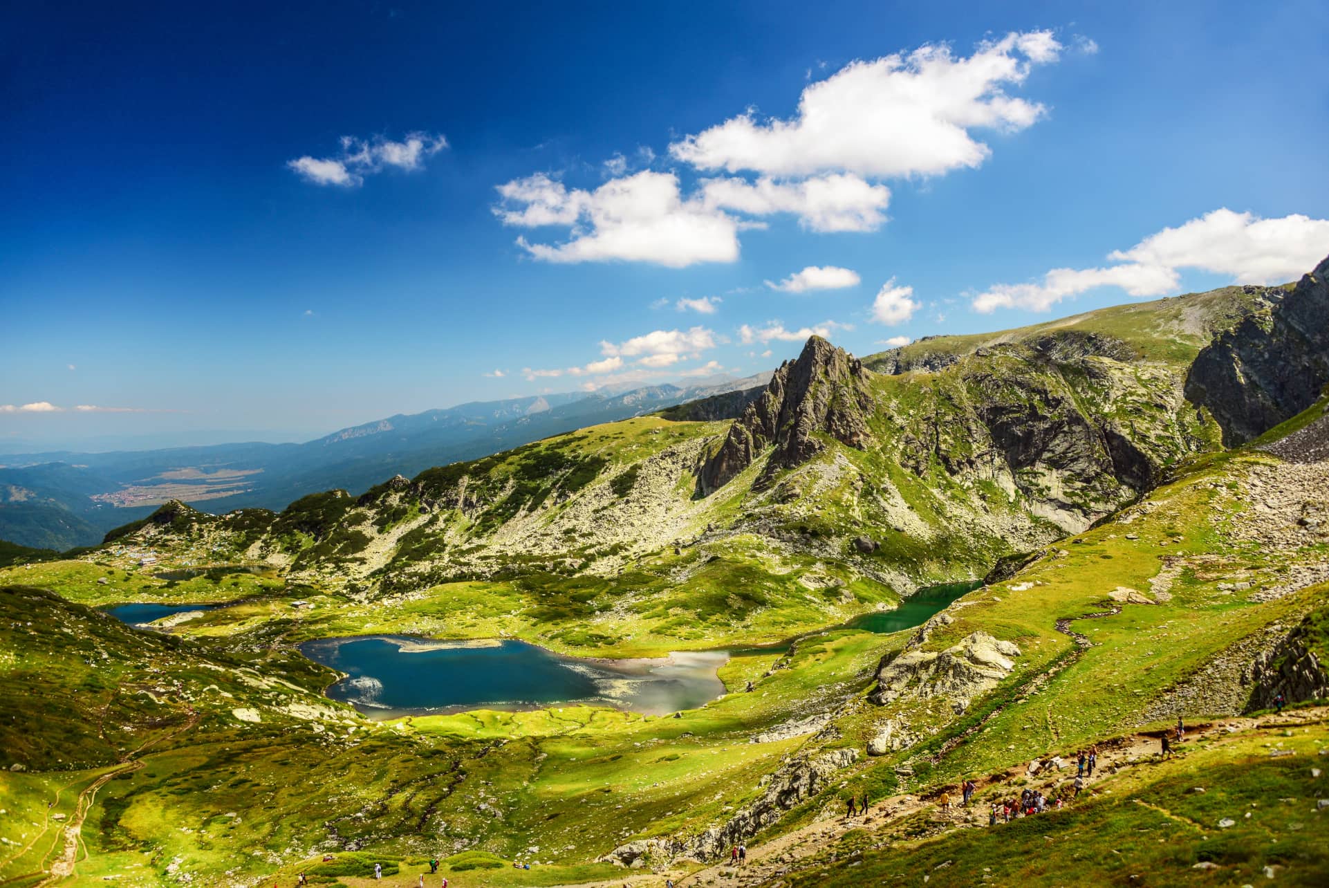 Flüge Bulgarien buchen