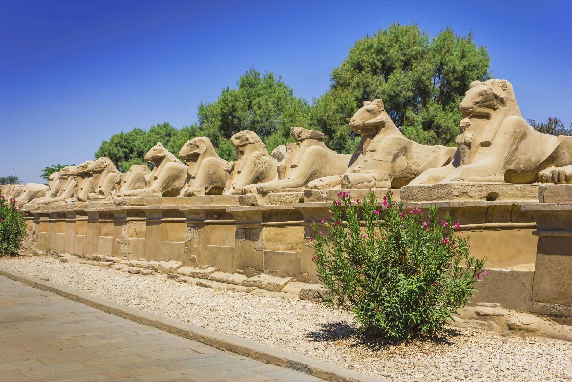 Die günstigsten Flüge von Berlin nach Luxor