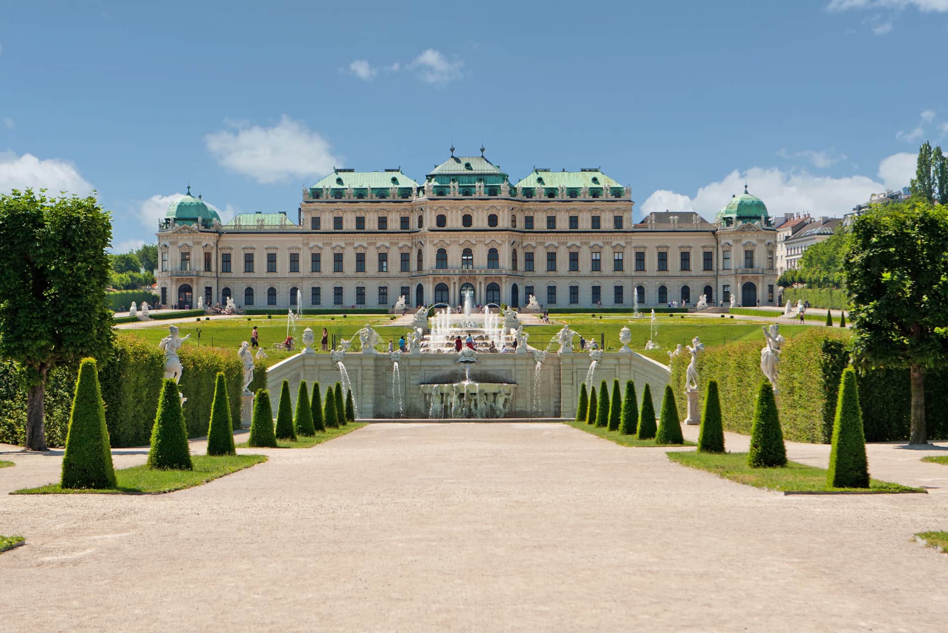Die günstigsten Flüge von Straßburg nach Wien