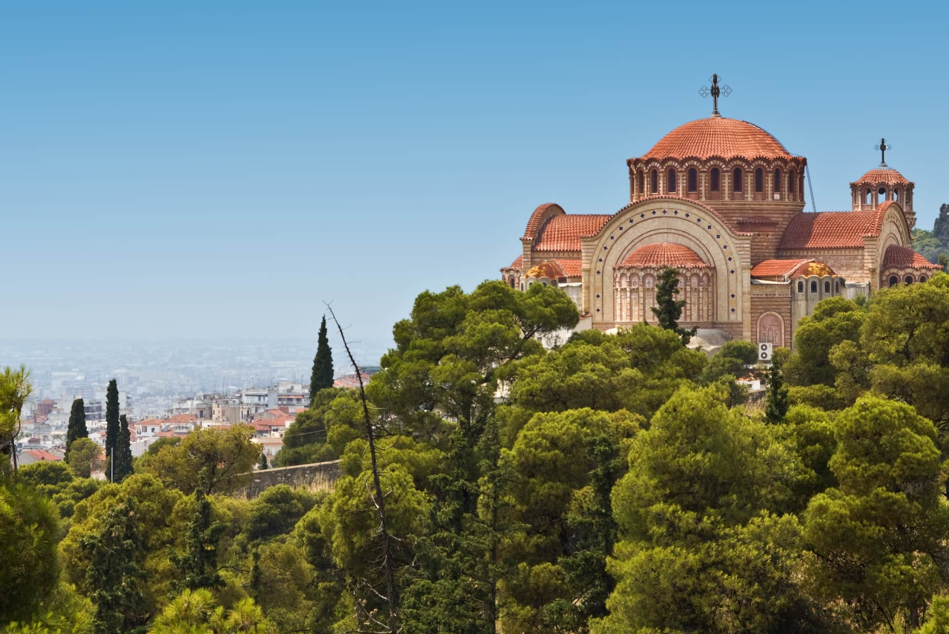 Die günstigsten Flüge von Stuttgart nach Thessaloniki