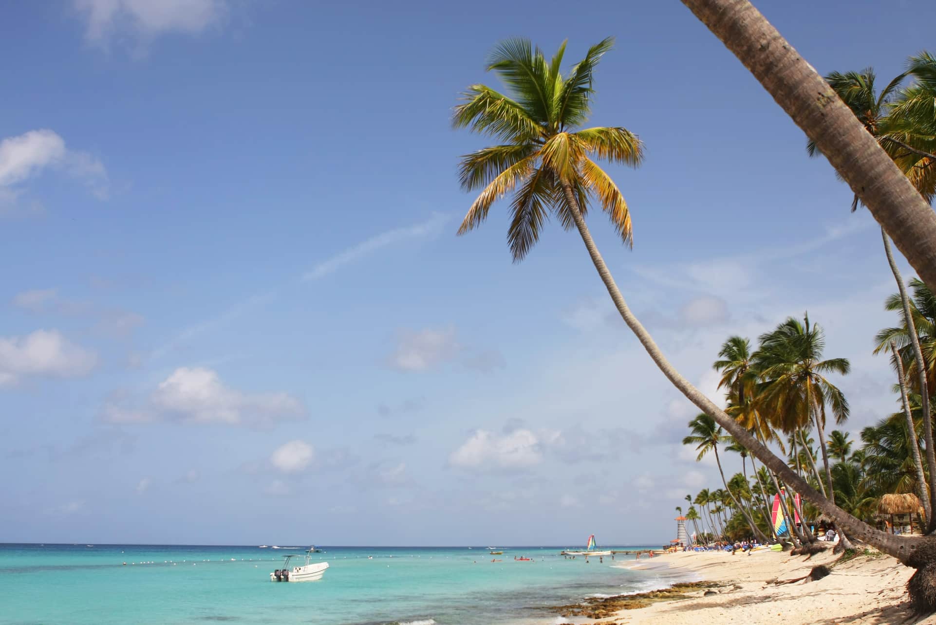 Die günstigsten Flüge von Brüssel nach Santo Domingo