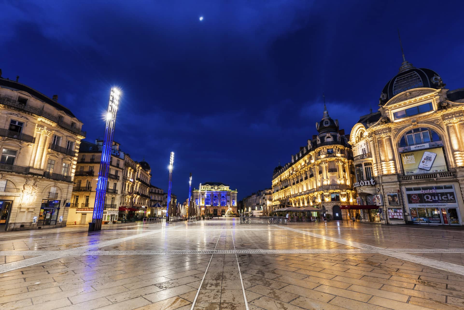 Die günstigsten Flüge von Luxemburg nach Montpellier
