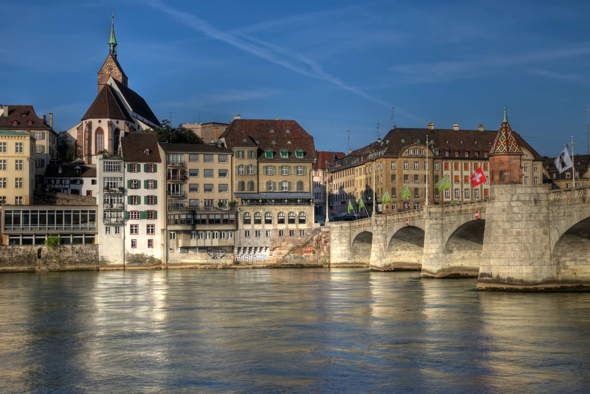 Die günstigsten Flüge von Leipzig nach Basel