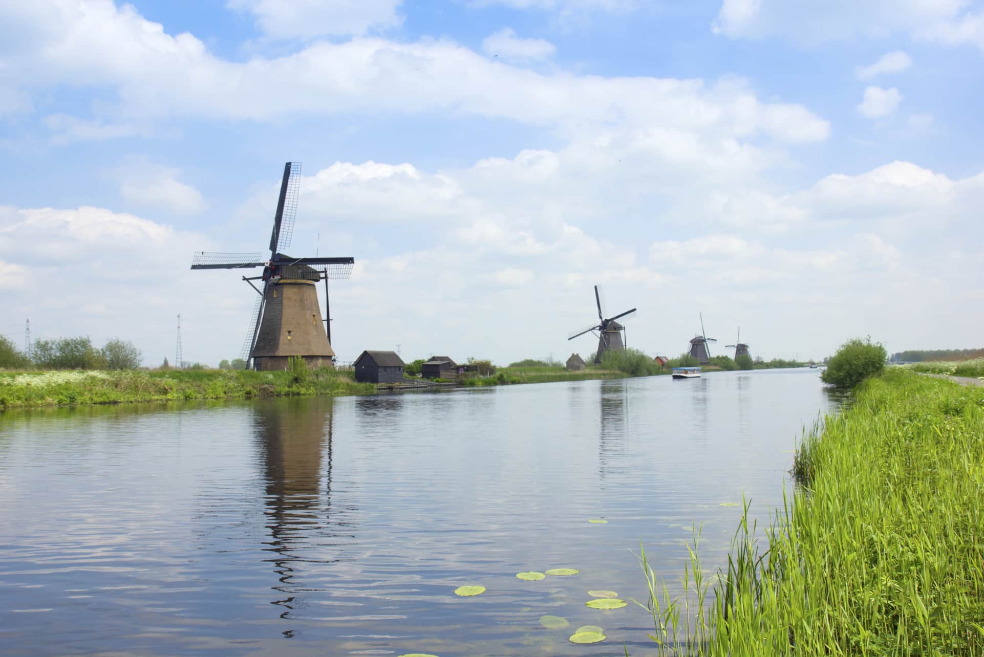 Flüge Niederlande buchen