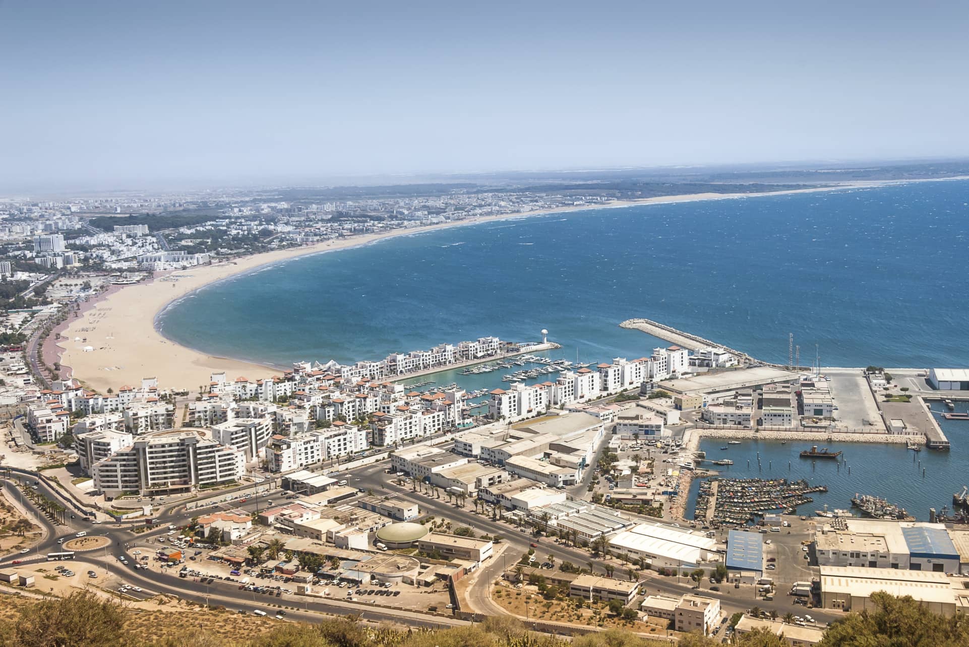 Die günstigsten Flüge von Straßburg nach Agadir