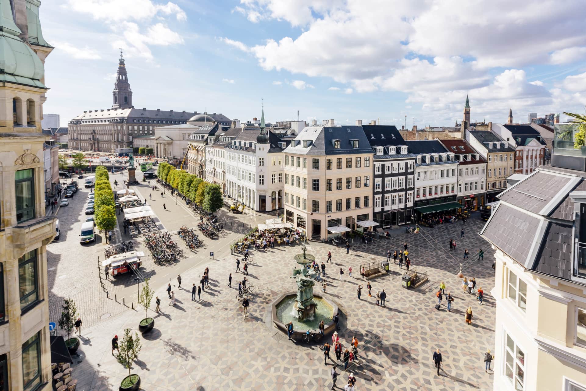 Die günstigsten Flüge von Dortmund nach Kopenhagen