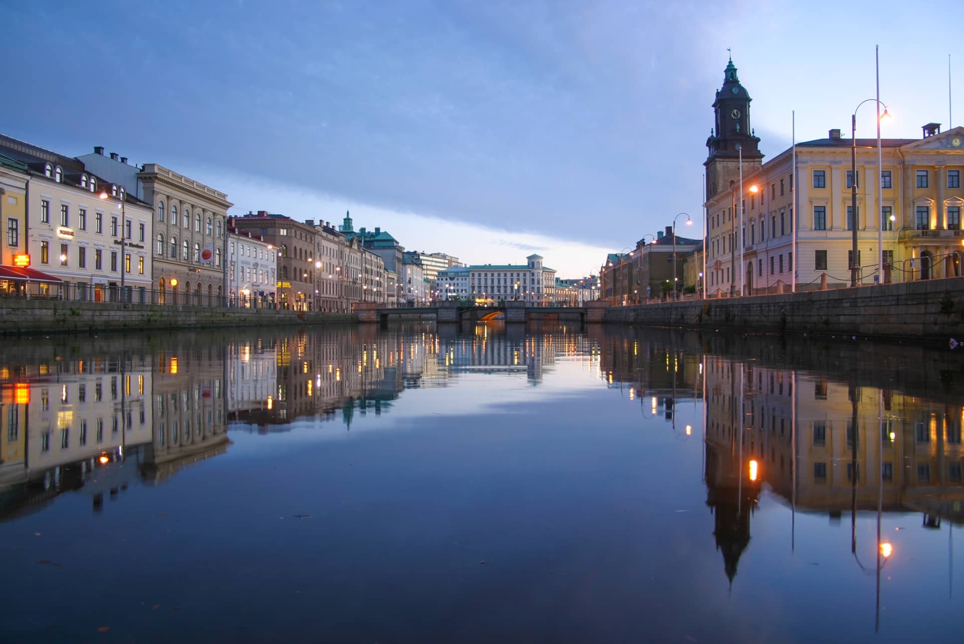 Die günstigsten Flüge von Brüssel nach Göteborg
