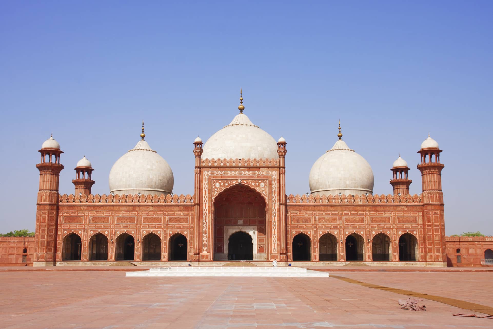 Die günstigsten Flüge von Amsterdam nach Lahore