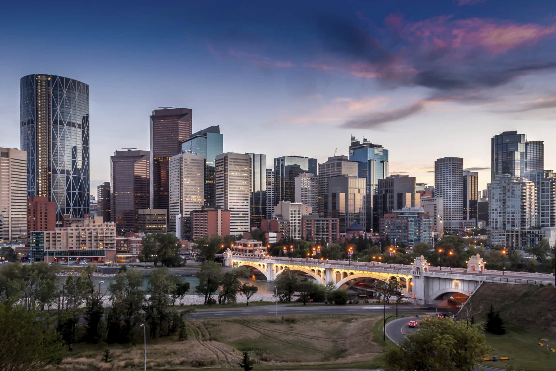 Die günstigsten Flüge von Dortmund nach Calgary