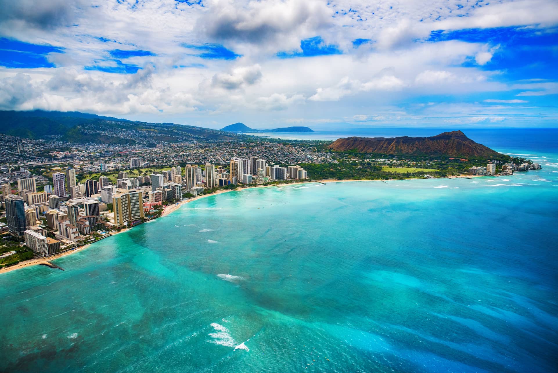 Flüge O‘ahu buchen
