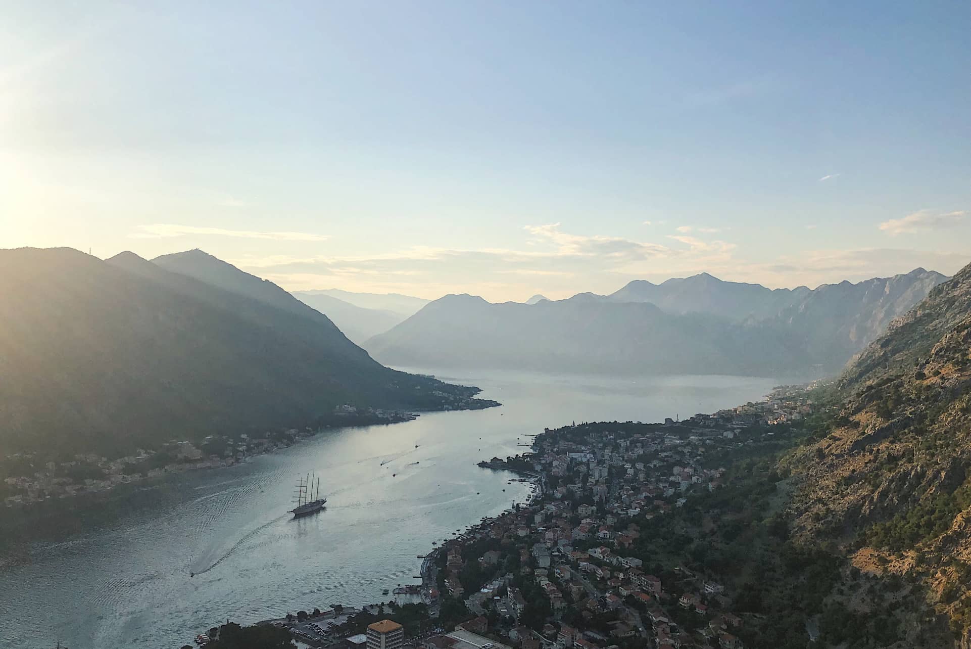 Flüge Montenegro buchen